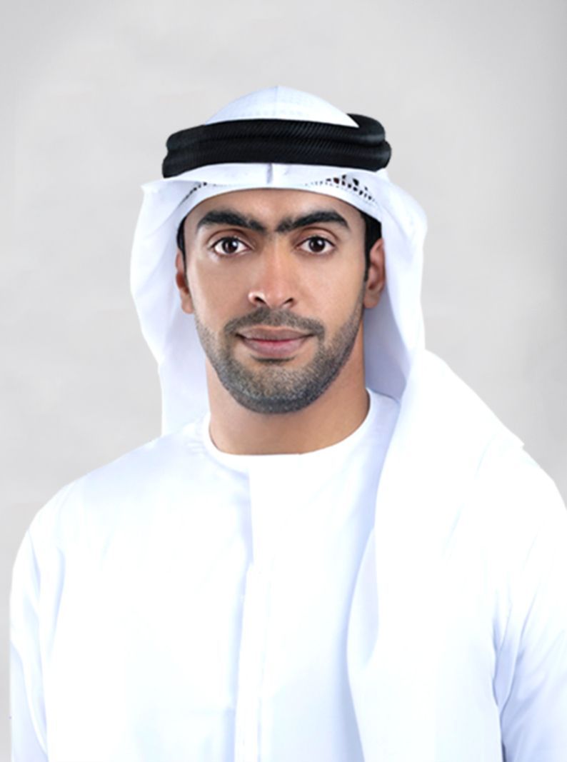 H. E. Mansoor Al Mansoori